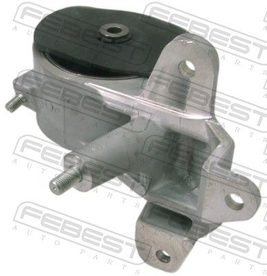 Mounting, engine FEBEST TM-DTRR