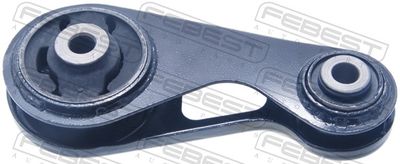 Mounting, engine FEBEST TM-NHW20FR
