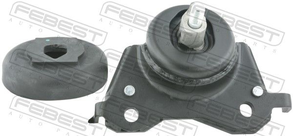 FEBEST TM-URJ200LH Mounting, engine