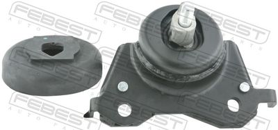Mounting, engine FEBEST TM-URJ200LH