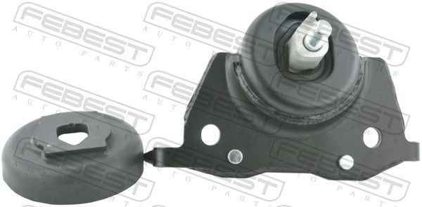 FEBEST TM-UZJ200WLH Mounting, engine