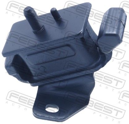 FEBEST TM-VZJ120 Mounting, engine