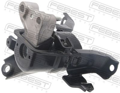 Mounting, engine FEBEST TM-ZZE150RH