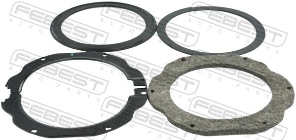 FEBEST TOS-001S Repair Kit, steering knuckle