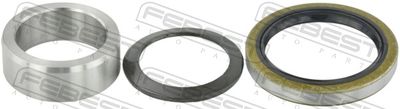 Bearing, drive shaft FEBEST TOS-LC120