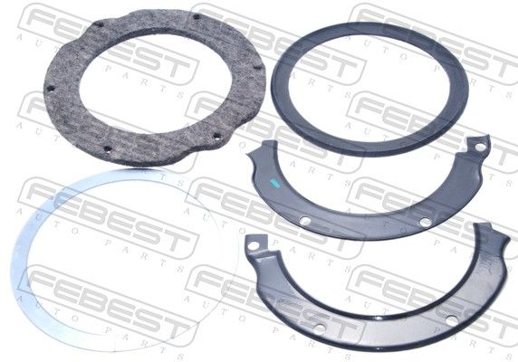 FEBEST TOS-LC70 Repair Kit, steering knuckle