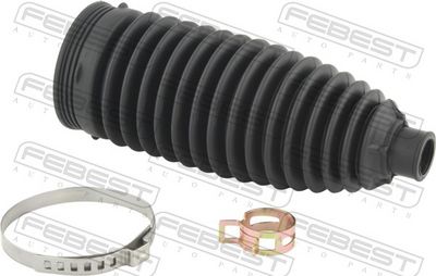 Bellow, steering FEBEST TRKB-ASV70
