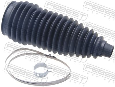 Bellow, steering FEBEST TRKB-AHV40