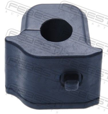 Mounting, stabiliser bar FEBEST TSB-ACA38FL
