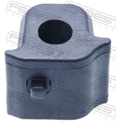 Mounting, stabiliser bar FEBEST TSB-ACA38FR