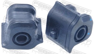 Repair Kit, stabiliser bush FEBEST TSB-ACR50F-KIT