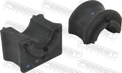 Mounting, stabiliser bar FEBEST TSB-ASV70R-KIT