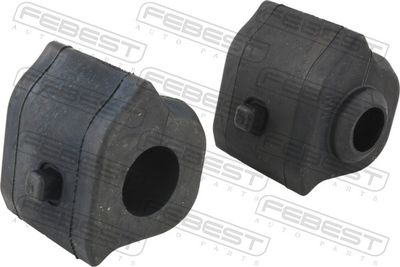 Repair Kit, stabiliser bush FEBEST TSB-AYH30F-KIT