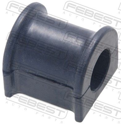 Mounting, stabiliser bar FEBEST TSB-030
