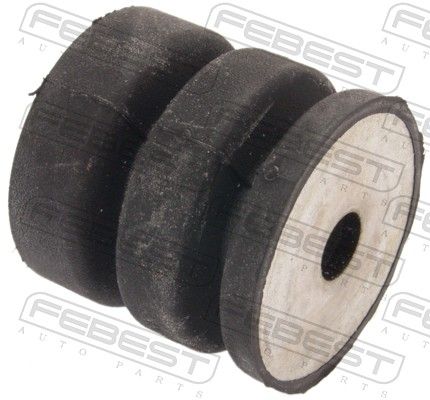 FEBEST TSB-120FLOW Mounting, vehicle frame