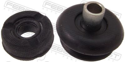 Spacer Bush, shock absorber FEBEST TSB-120R