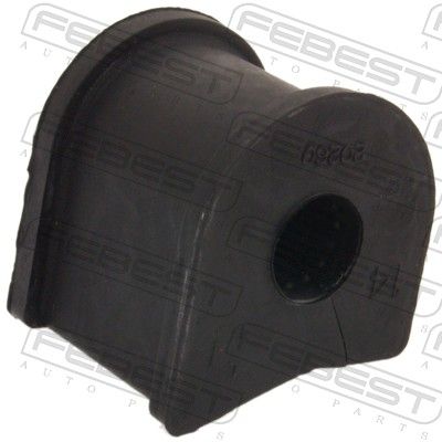 Mounting, stabiliser bar FEBEST TSB-709