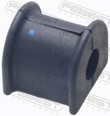 Mounting, stabiliser bar FEBEST TSB-711