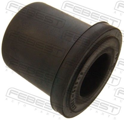 FEBEST TSB-787 Bushing, leaf spring