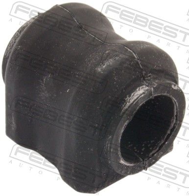 Mounting, stabiliser bar FEBEST TSB-ACA30R