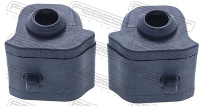 Repair Kit, stabiliser bush FEBEST TSB-AUR20F-KIT