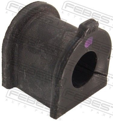 Mounting, stabiliser bar FEBEST TSB-AZT255R