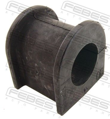 Mounting, stabiliser bar FEBEST TSB-GGN50F
