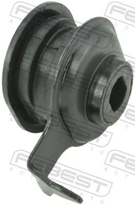 Spacer Bush, shock absorber FEBEST TSB-GRN210UPR