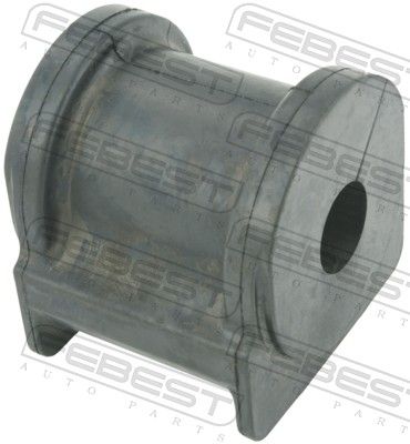 Mounting, stabiliser bar FEBEST TSB-GSE30R