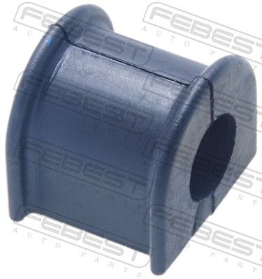 Mounting, stabiliser bar FEBEST TSB-GX105F