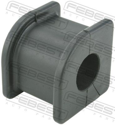 Mounting, stabiliser bar FEBEST TSB-KDY220INF