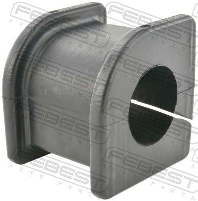 Mounting, stabiliser bar FEBEST TSB-KDY280INF