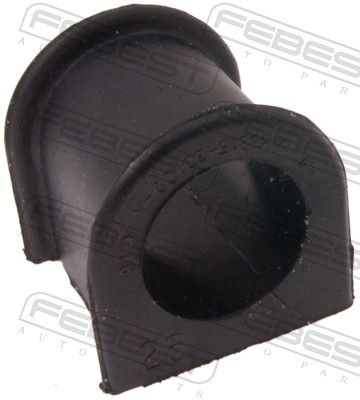 Mounting, stabiliser bar FEBEST TSB-LF50F