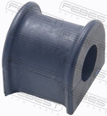 Mounting, stabiliser bar FEBEST TSB-NZE120F