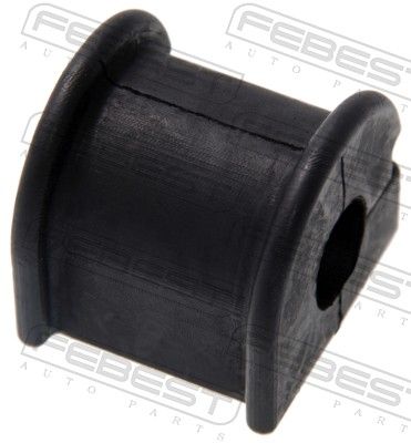 Mounting, stabiliser bar FEBEST TSB-NZE121F