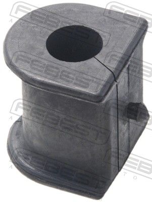 Mounting, stabiliser bar FEBEST TSB-RX1