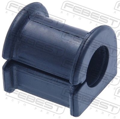 Mounting, stabiliser bar FEBEST TSB-SCP10F