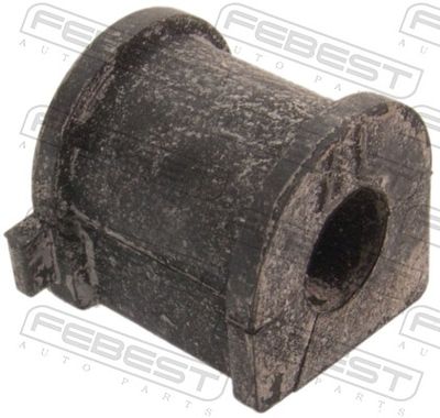 Mounting, stabiliser bar FEBEST TSB-ST203R