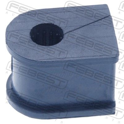 Mounting, stabiliser bar FEBEST TSB-SXV10R