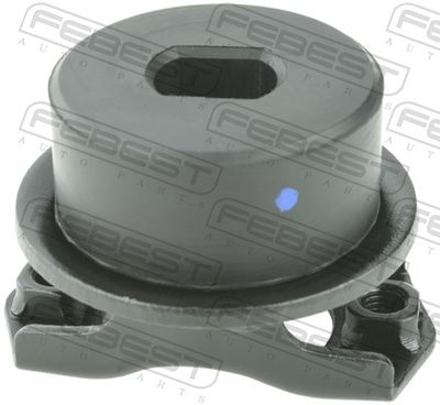 Spacer Bush, shock absorber FEBEST TSB-URJ201