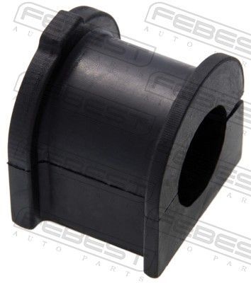Mounting, stabiliser bar FEBEST TSB-VDJ200F