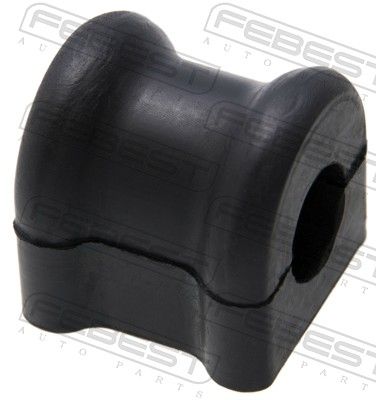 Mounting, stabiliser bar FEBEST TSB-ZZE124R