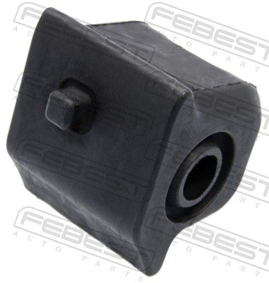 FEBEST TSB-ZZE150L Mounting, stabiliser bar