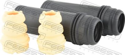 Dust Cover Kit, shock absorber FEBEST TSHB-ASV70R-KIT