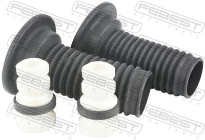 Dust Cover Kit, shock absorber FEBEST TSHB-ACA33F-KIT