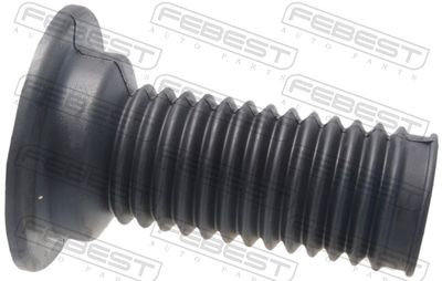 Protective Cap/Bellow, shock absorber FEBEST TSHB-ACR50