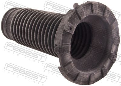 Protective Cap/Bellow, shock absorber FEBEST TSHB-ACU30F