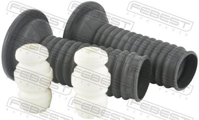 Dust Cover Kit, shock absorber FEBEST TSHB-ADT250F-KIT