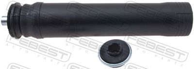 Protective Cap/Bellow, shock absorber FEBEST TSHB-AURR