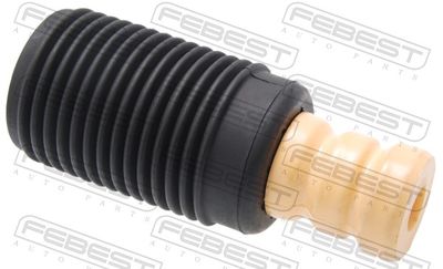 Protective Cap/Bellow, shock absorber FEBEST TSHB-SXM15F